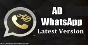 ADWhatsApp APK (Updated, Anti-Ban) 1