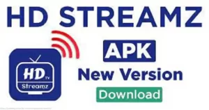 HD Streamz APK (Latest Version) 1
