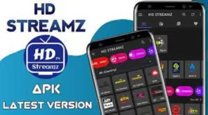 HD Streamz APK (Latest Version) 2