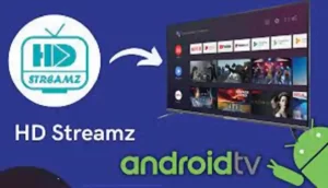 HD Streamz APK (Latest Version) 3