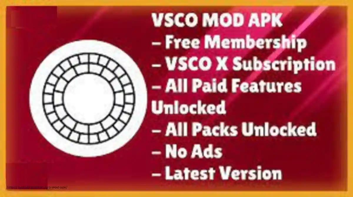 VSCO Pro Mod APK Premium Version
