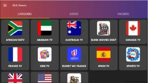 Blink Streamz Pro V1.9.10 APK (Latest Version) 1