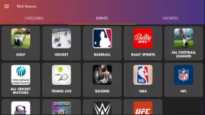 Blink Streamz Pro V1.9.10 APK (Latest Version) 2