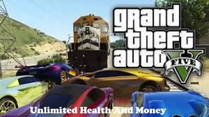 GTA 5 Mod APK (Unlimited Health And Money, Mod Menu) 2