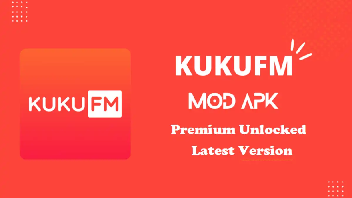 KuKu FM Mod APK Premium Unlocked