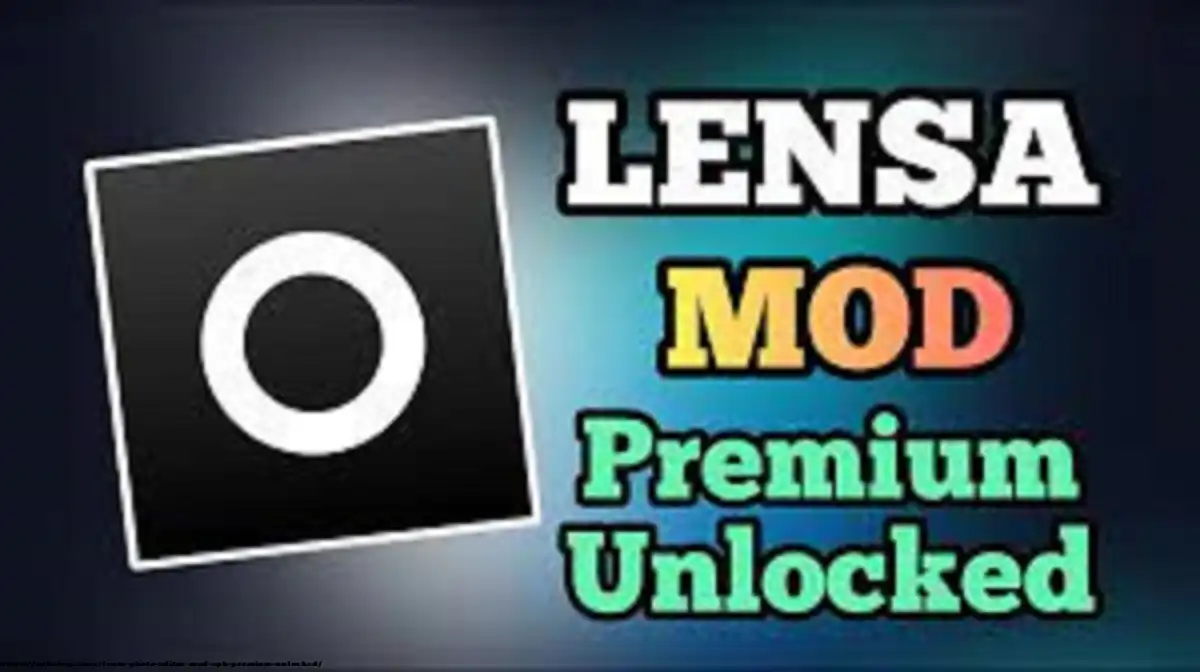 Lensa Photo Editor Mod APK Premium Unlocked
