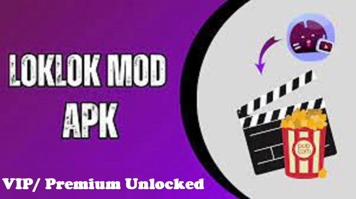 Loklok Premium Mod APK VIP Unlocked
