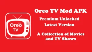 Oreo TV Mod APK (Premium Unlocked, Ad-Free) 2
