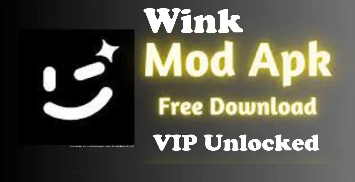 Wink Video Retouching Tool Mod APK VIP Unlocked