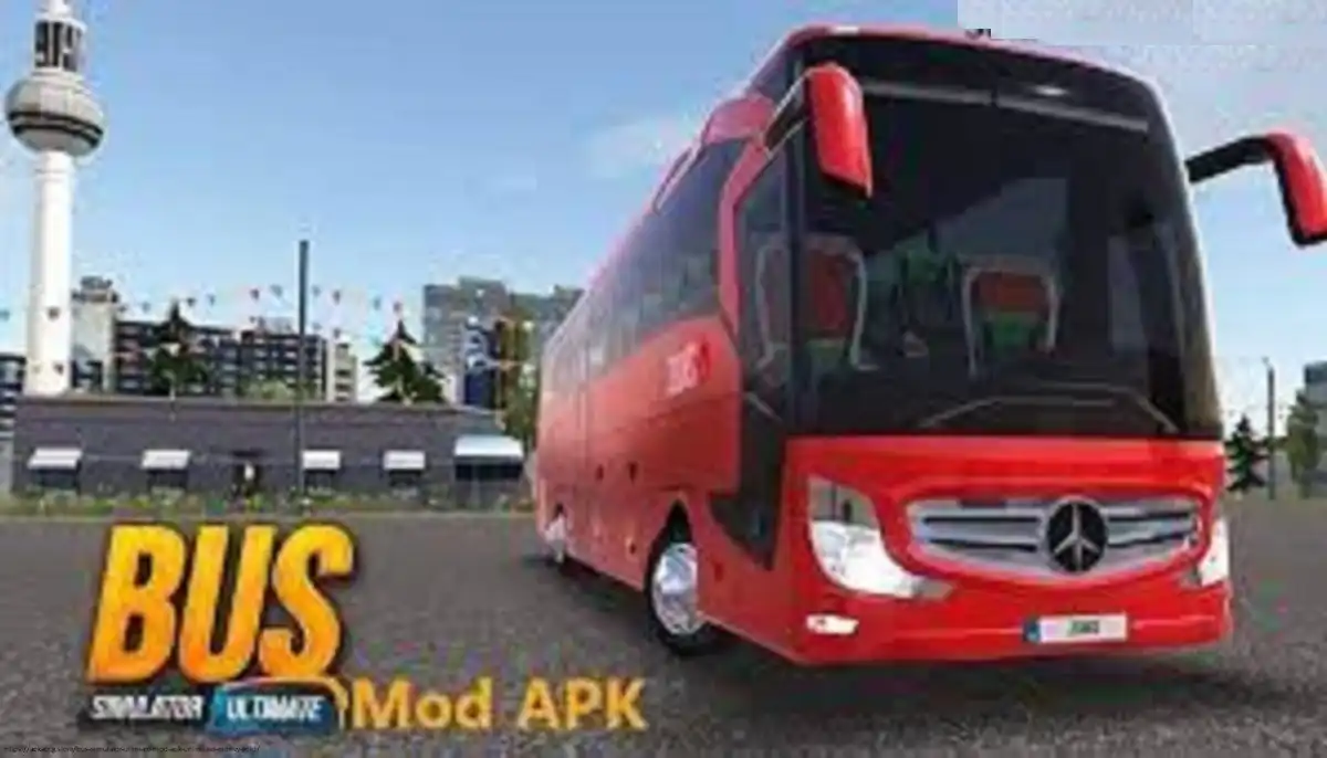 Bus Simulator Ultimate Mod APK Unlimited Money and Gold