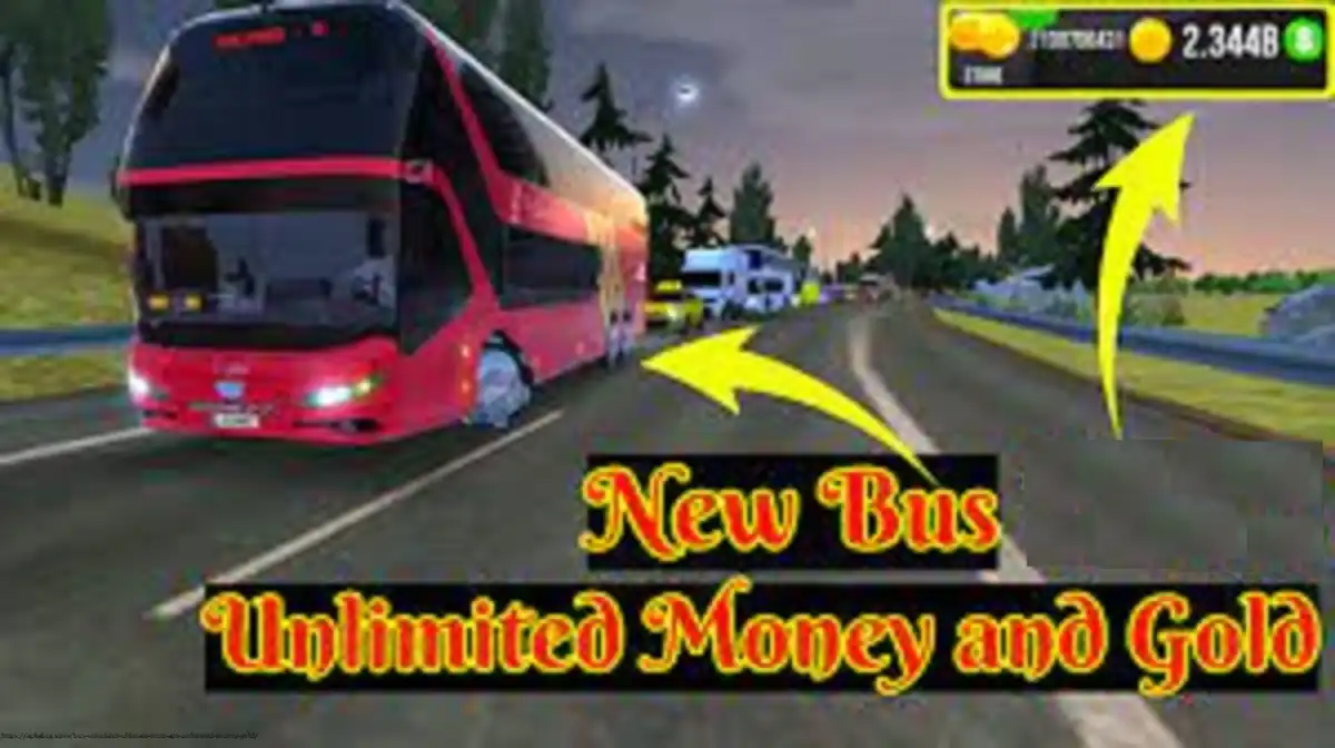 Bus Simulator Ultimate Mod APK Unlimited Money and Gold
