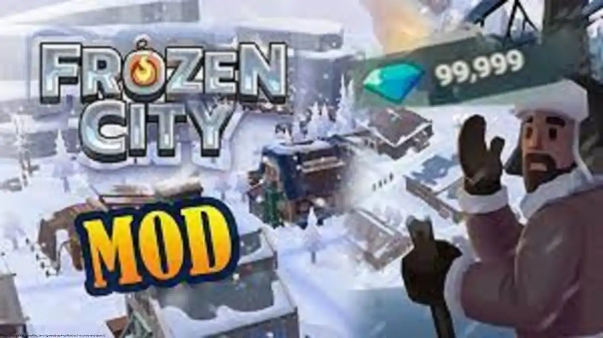 Frozen City Mod APK Unlimited Money
