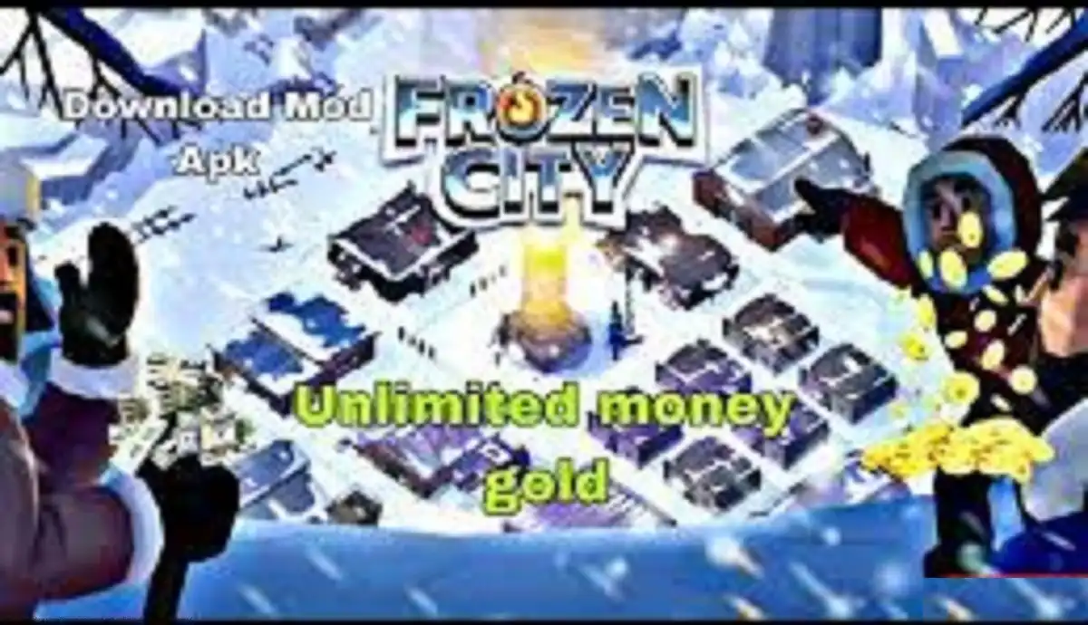 Frozen City Mod APK Unlimited Money