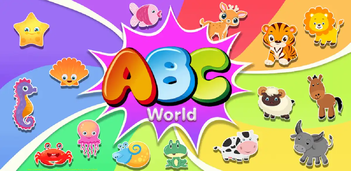 ABC Learning Games Fun Pro Mod APK Premium Unlocked