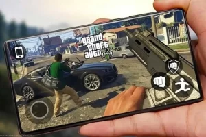 APK ABC GTA 5 Mobile APK Full Game Offline 2