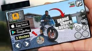 APK ABC GTA 5 Mobile APK Full Game Offline 3