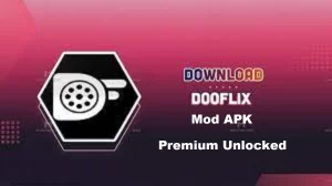 DooFlix Mod APK (Premium Unlocked, No Ads) 1