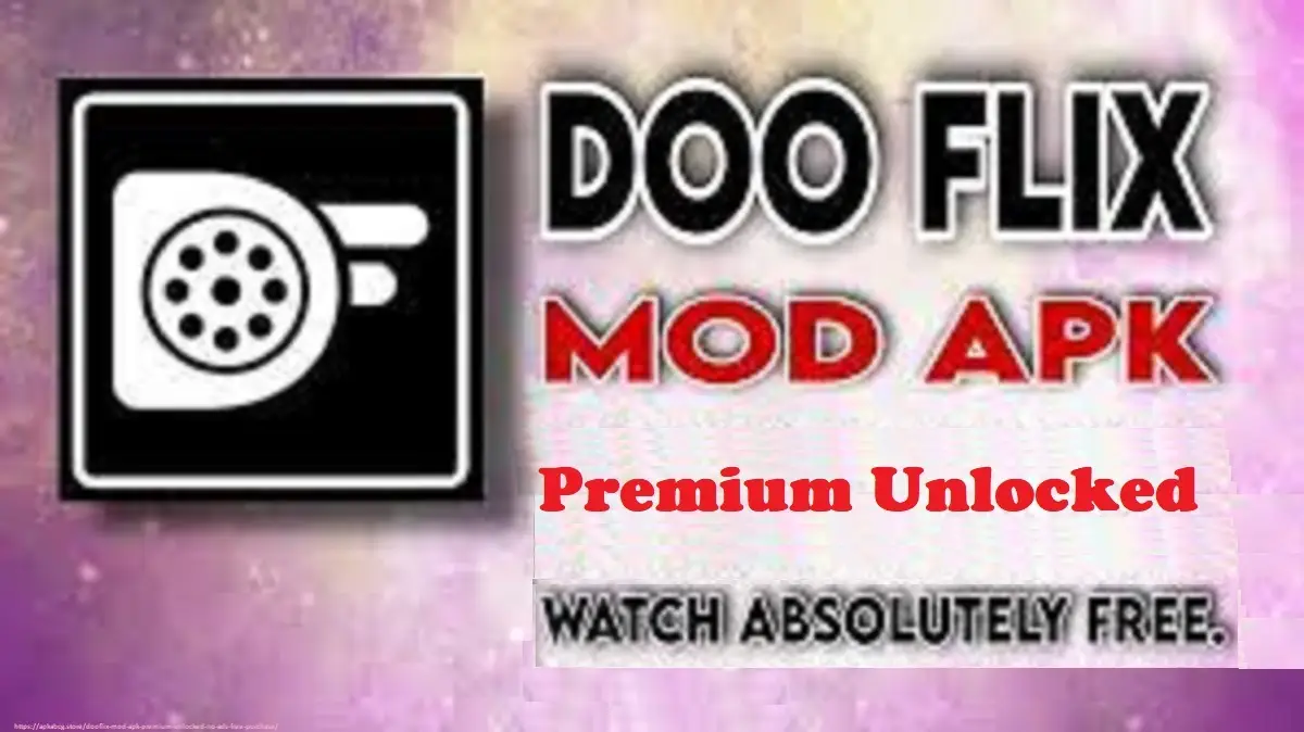 DooFlix Mod APK Premium Unlocked