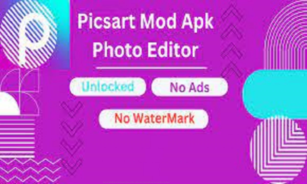 Picsart AI Photo Editor Premium Mod APK Everything Unlocked