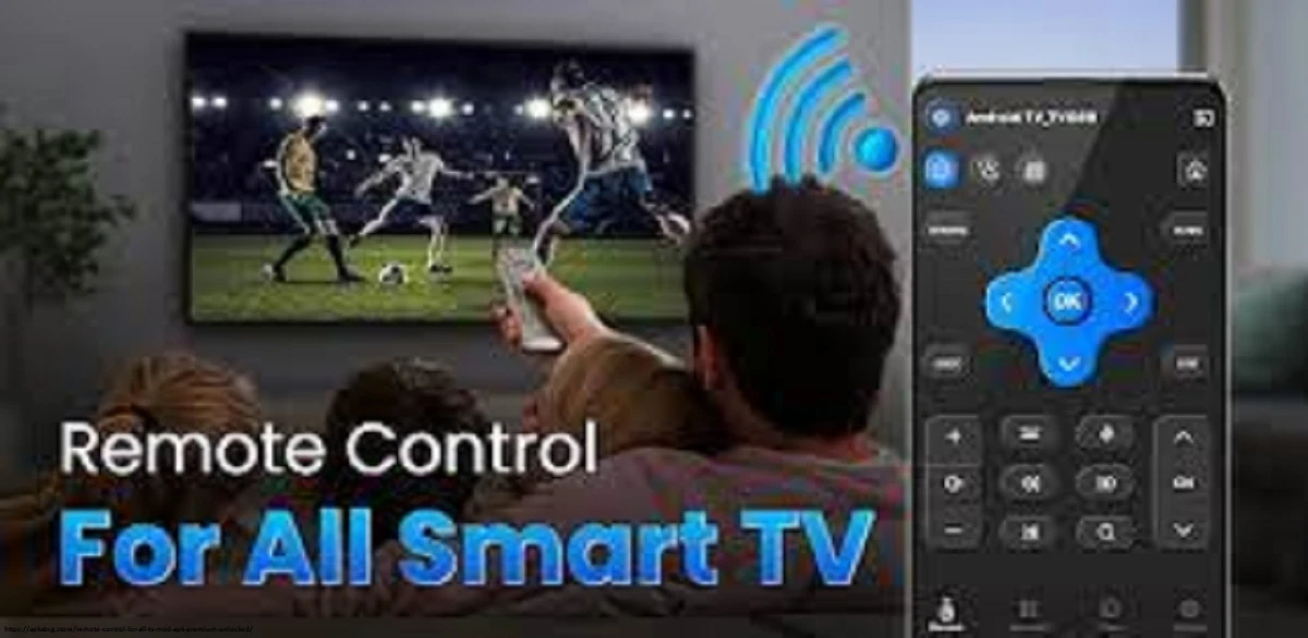Remote Control for All TV Mod APK Premium Unlocked