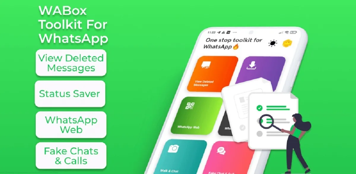 WhatsBox Pro Mod APK Premium Unlocked