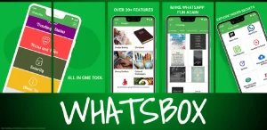 WhatsBox Pro Mod APK (Premium Unlocked) 3