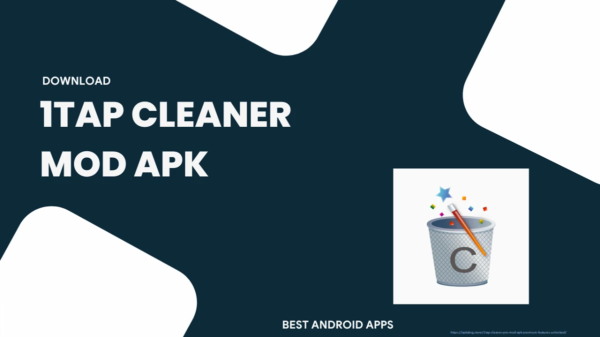 1Tap Cleaner Pro Mod APK Premium Features Unlocked
