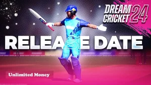 Dream Cricket 2025 Mod APK OBB (Unlimited Money) 2