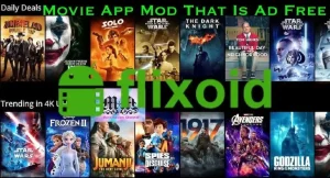 Flixoid Pro Mod APK (Premium Features Unlocked) 1