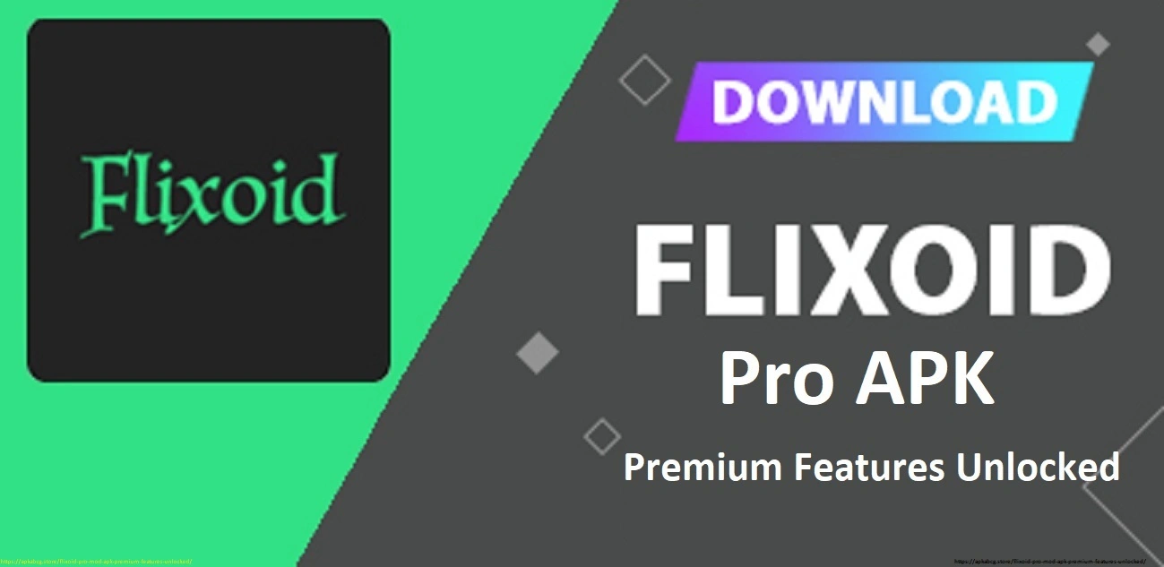 Flixoid Pro MOD APK Unlocked Premium Features