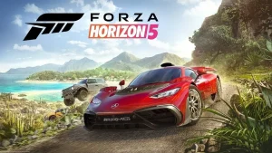 Forza Horizon 5 Mod APK V1.1 (Unlimited Money, No Verification) 1