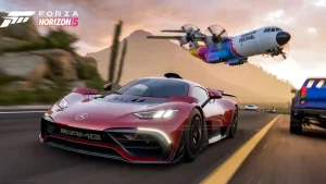 Forza Horizon 5 Mod APK V1.1 (Unlimited Money, No Verification) 2