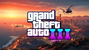 GTA 3 Mobile Mod APK V1.9 (Unlimited Money and Health) 1