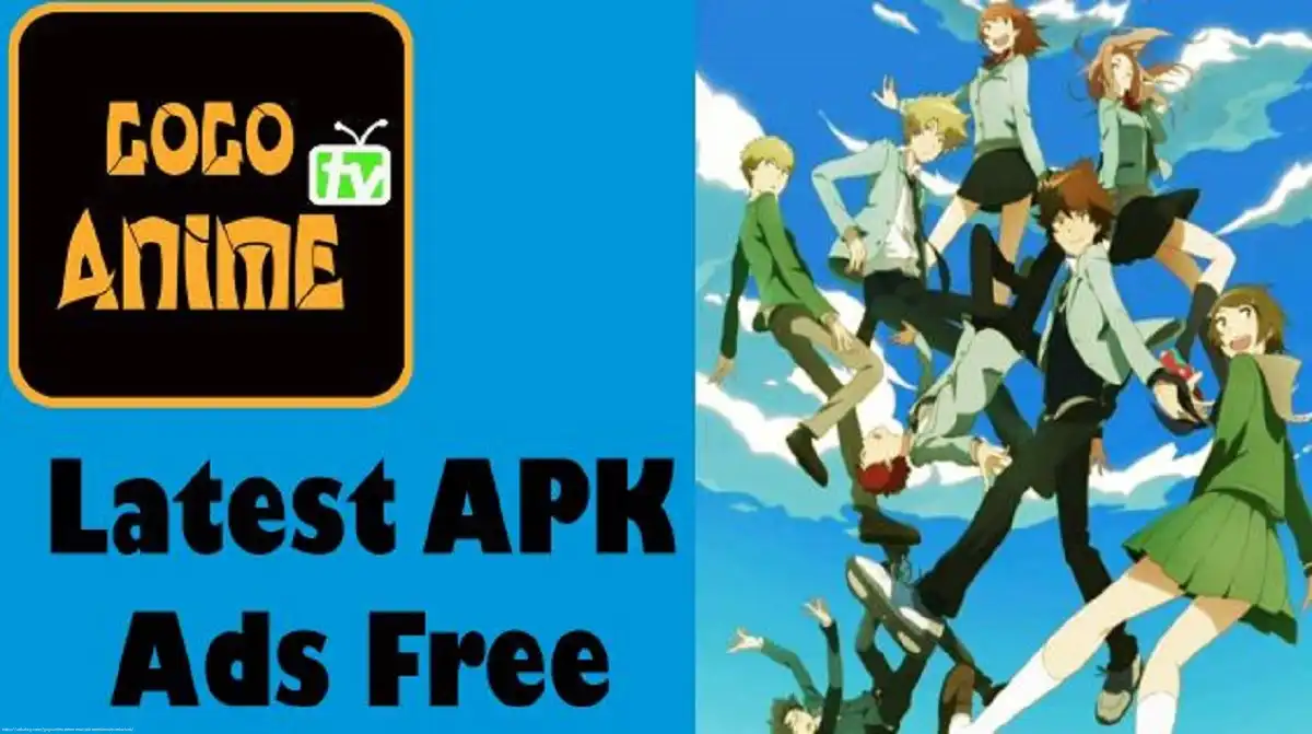 GoGoAnime Prime Mod APK Premium VIP Unlocked