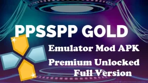 PPSSPP Gold PSP Emulator Mod Vr1.19.3 APK (Unlocked Full Version) 2