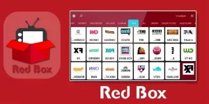 RedBox TV Mod APK (Optimized, No ADS) 1