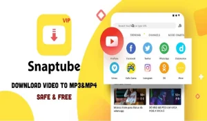 SnapTube Pro Mod APK (VIP Premium Unlocked) 3