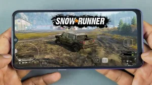 SnowRunner Mobile Mod APK (Premium Unlocked, Unlimited Money) 2
