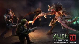 Alien Isolation Mobile Mod APK (Premium Features Unlocked) 2