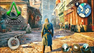 Assassin’s Creed Identity V2.8.3 Mod APK (Unlimited Money, god mode) 1