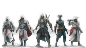Assassin’s Creed Identity V2.8.3 Mod APK (Unlimited Money, god mode) 3