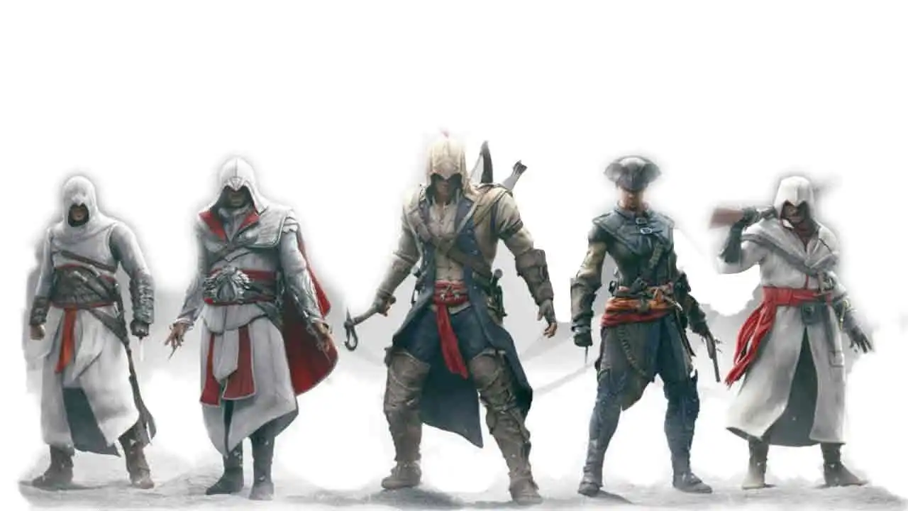 Assassin’s Creed Identity Mod Menu APK Unlimited Money