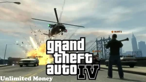 GTA 4 Mobile Mod APK V2.01 (Unlimited Money) 1
