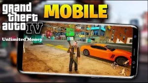 GTA 4 Mobile Mod APK V2.01 (Unlimited Money) 3