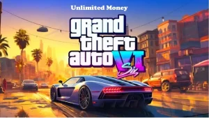 GTA 6 Mobile Mod APK (Unlimited Money and Ammo) 2