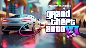 GTA 6 Mobile Mod APK (Unlimited Money and Ammo) 3