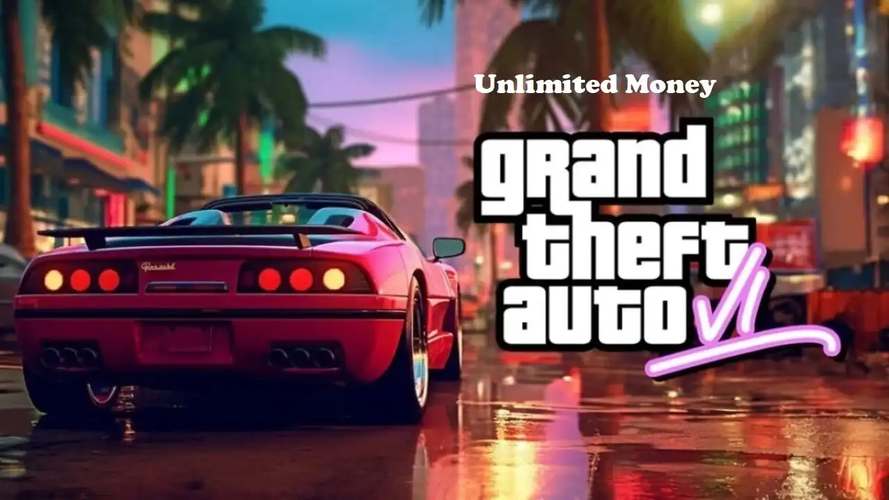 GTA 6 Mobile Mod APK Unlimited Money and Ammo