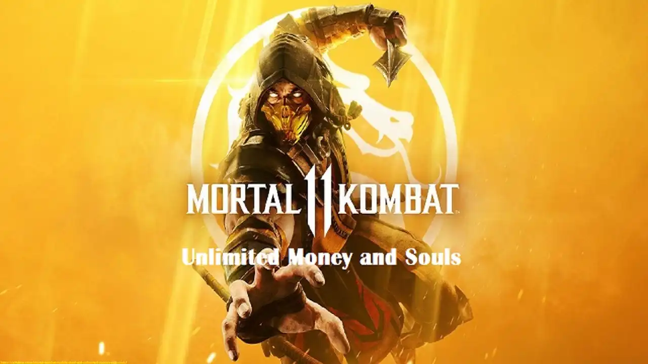 Mortal Kombat Mobile Mod APK Unlimited Money and Souls