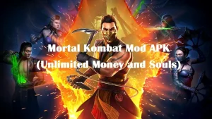 Mortal Kombat Mobile Mod APK V6.3.1 (Unlimited Money and Souls) 1