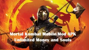 Mortal Kombat Mobile Mod APK V6.3.1 (Unlimited Money and Souls) 2